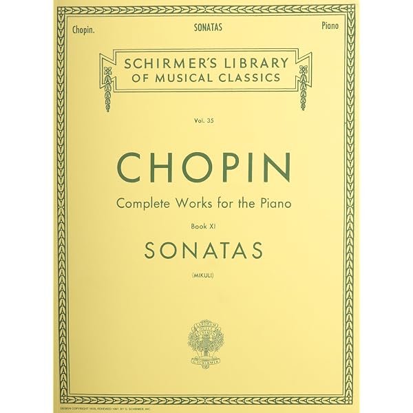 Scherzi; Fantasy in F Minor: Schirmer Library of Classics Volume